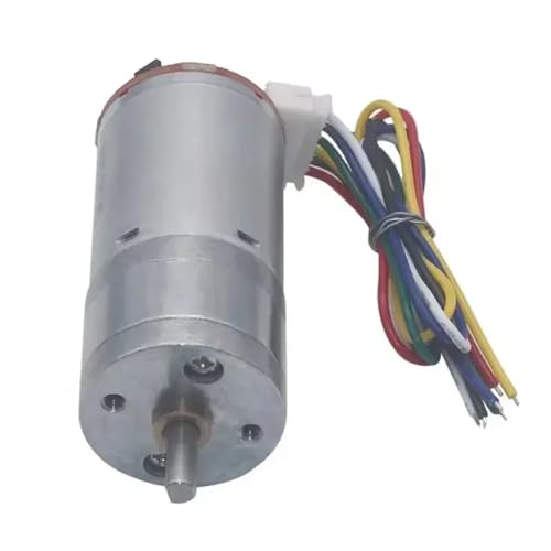 Moteur à engrenages CC pour moderniser vos installations DIY