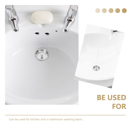 Colador para fregadero de cocina Veemoon 2 pcs miniatura 6
