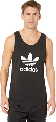 adidas Originals Men's Trefoil Tank Top