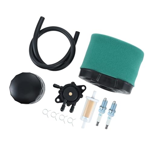 Débroussailleuse en panne solution avec pompe à carburant 792105 et bougie