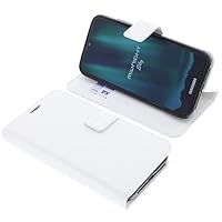 Custodia Libro Per Brondi Midnight Sky - Cover Arancio Con Tasche Per Carte E Chiusura Magnetica - Foto 9