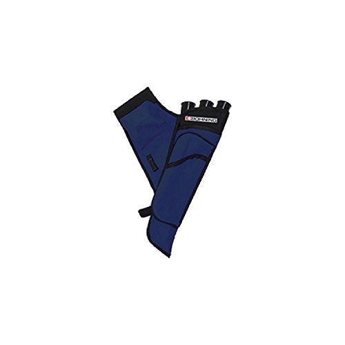 Bohning Mini Left Hand Target Quiver, Blue