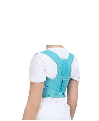 Correcteur de Dos Corset Orthopédique de Soutien Lombaire et Ceinture Supérieure XJBTBA