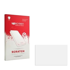 upscreen Schermbeschermer voor Eizo Flexscan EV2480-WT Screen Protector Transparant, Antikras, Anti-Vingerafdruk