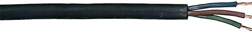 SAB, 39550361, H07Rn-F 8/3 8Awg 3Cond, 100 FT