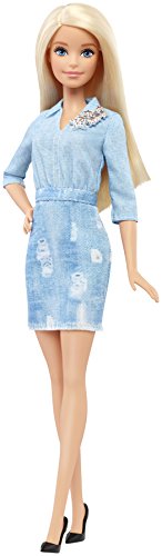 Barbie Fashionistas Double Denim Original Doll