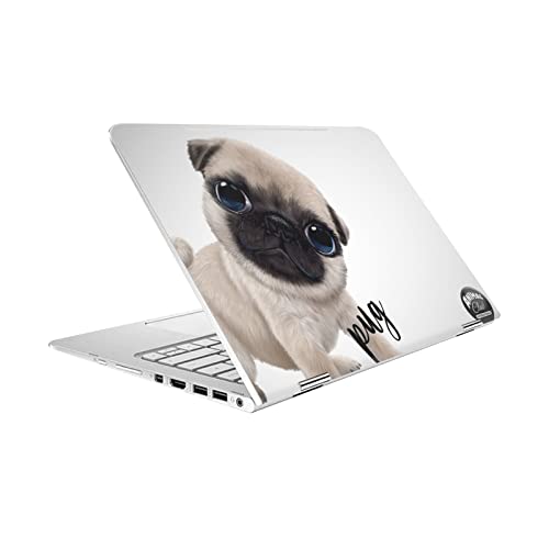 Vinyle Autocollant Carlin HP Spectre Pro X360 G2 pour le Bureau