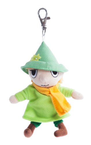 Preisvergleich Produktbild Moomin Snufkin Key Clip 4In