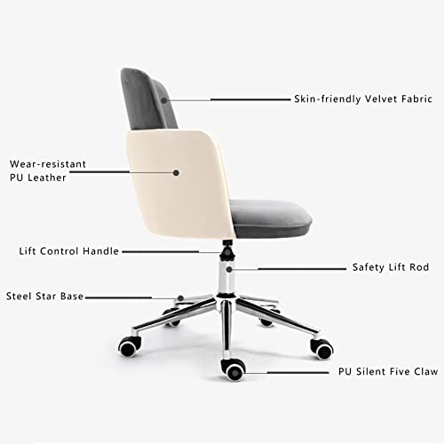 Chaise de bureau pour éviter le mal de dos en étudiant - 4