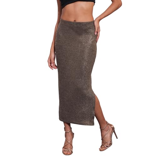Image of Globus Women Skirt (GS571954 Ivory Sheen 28)