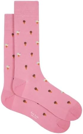 PS Paul Smith,MEN SOCKS KERRY ICE CREAM,Light/Pastel Pink,0