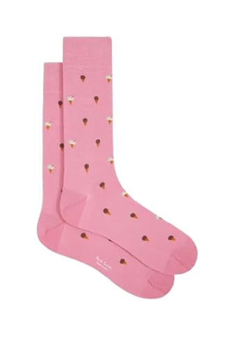 PS Paul Smith,MEN SOCKS KERRY ICE CREAM,Light/Pastel Pink,0