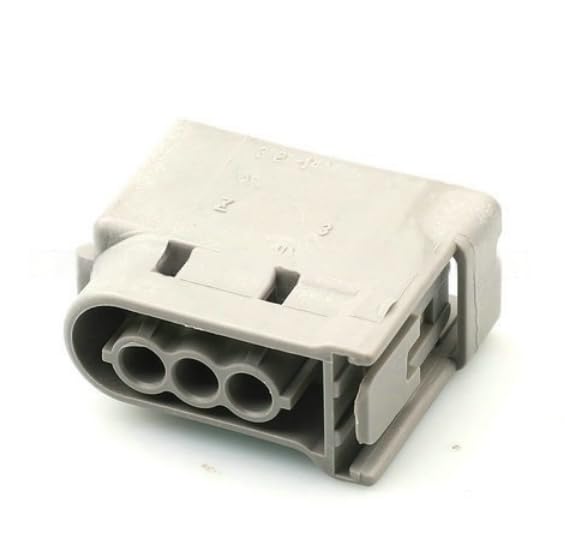 Connecteur 2 broches B16B2 résout les faux contacts électriques CE2303
