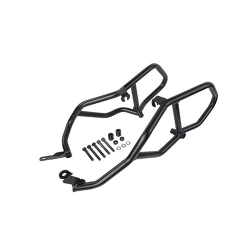 Protection moteur moto évitez les carters cassés sur FJ-09