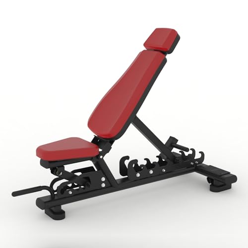 Image of Multi Adjustable Bench Commercial