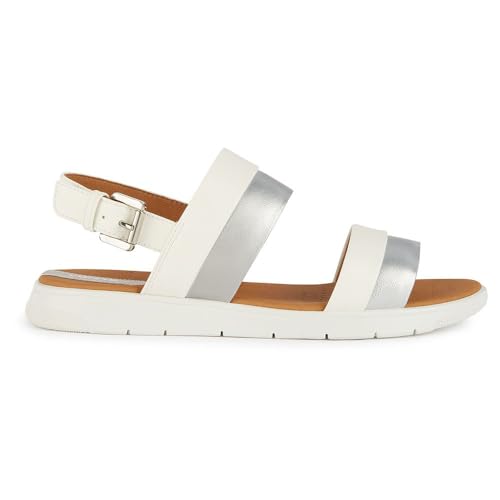 Geox Women's Modern Slide Sandal3