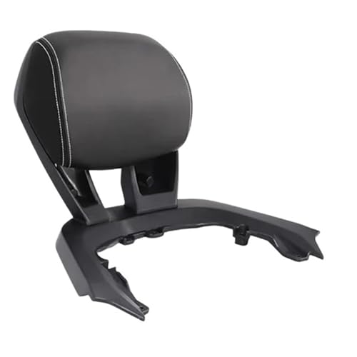 Dossier moto XMAX 2023 pour des balades en duo confortables avec coussin PU