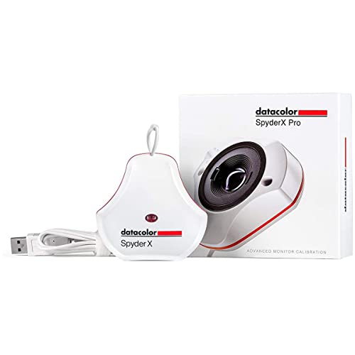 image for Datacolor SpyderX Create Kit ‒ from Image capturing and Monitor Cali