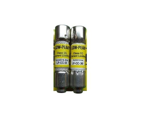 Fusible LP-CC-30 solution contre les pannes et surcharges en armoire &eacute;lectrique