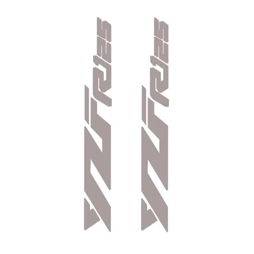 Accessoires imperméables et autocollants de moto pour YZF-R125