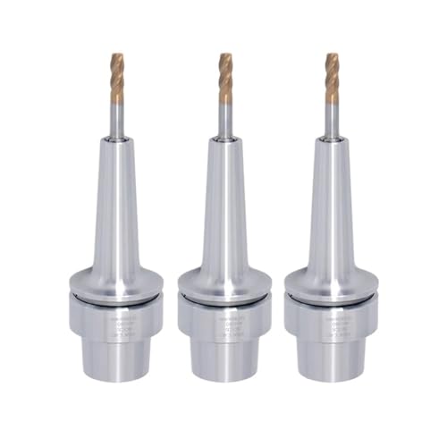 Porte-outil HSK40E DC6 110L mandrin de serrage CNC tirage arriere