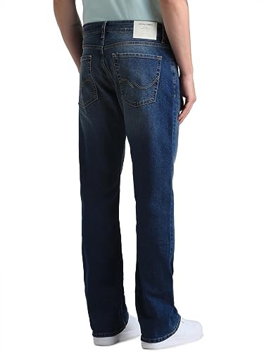 Image of Jack & Jones Men's Classic Fit Jeans | Low Rise | Jeans for Men