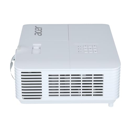 ACER Projecteur DLP Digital Processing S1386WH 16:10 WXGA Résolution 1280 x 800 3600 lm 20 000:1 Avant - vue 7