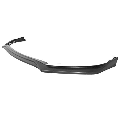 IKON MOTORSPORTS, Front Bumper Lip Compatible with 2018-2020 Toyota Sienna