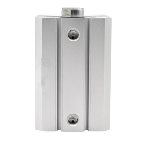 Cylindre compact ISO à course variable CD55B40 pour guidage précis - 2