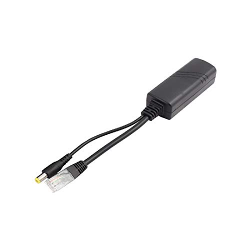 New Lon0167 24V Input Featured IP Camera RJ45 reliable efficacy POE Power Over Ethernet Adapter Injector Cable miniatura 4