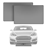 WODHMIEY 86x56cm Silikon Ölauffangwanne Auffangwanne Faltbar Flexibel Rissfest Anti-Leck Mehrzweck Garage Werkstatt Reise Auto Reparatur Öl Auffangmatte Unterbodenschutz Werkzeug Unterlage