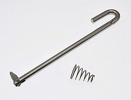 Grade 316 Stainless Steel Tilt Rod Assy, Outboard Marine Tilting Rod Motor Engine Accessories For Yamaha Outboard 9.9Hp 15Hp 18Hp #TOP3