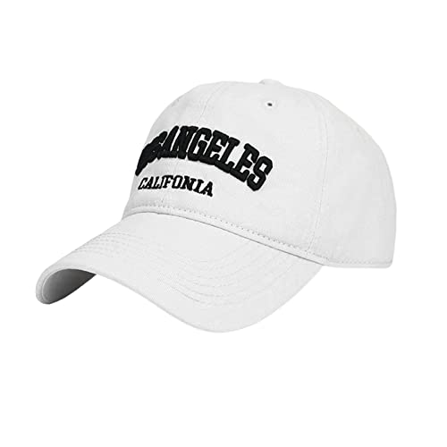 Gorra de béisbol impermeable de lana negra, gorra de béisbol para mujer, gorra ajustada para niños, gorra de béisbol para correr, gorra de béisbol para correr La Dodgers, gorra de béisbol azul