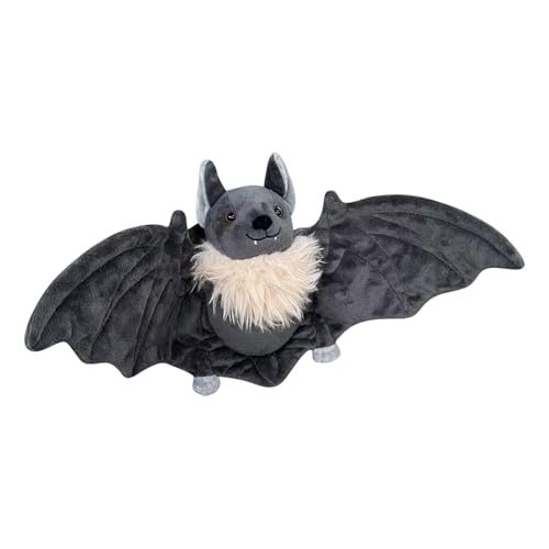Chauve-souris en peluche pour bébé doudou Halloween et anniversaires