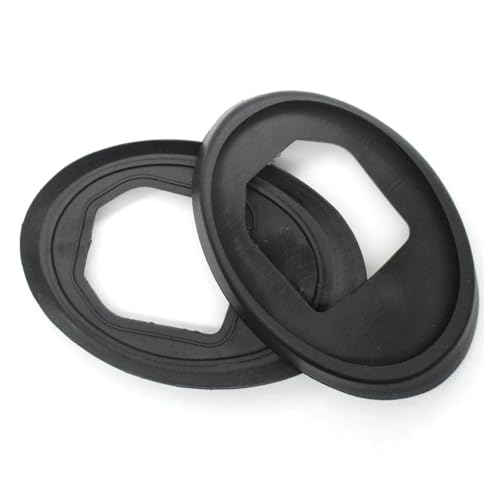 Junta de base de antena con sello estanco de goma para techo de coche Opel y VW