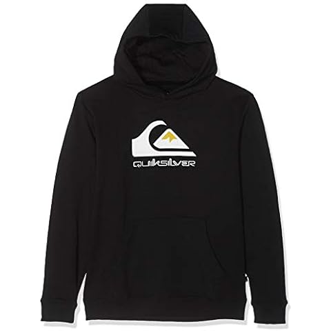 BILLABONG Quiksilver Omni Logo - Sudadera Con Capucha Para Chicos 8-16 Cover