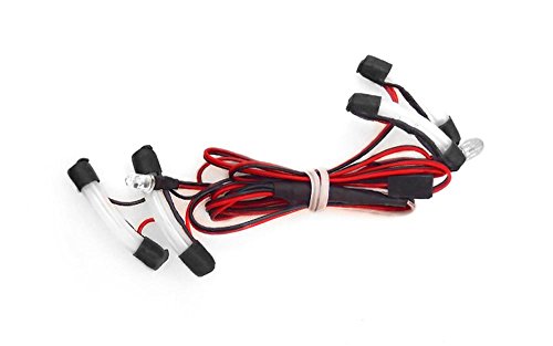 Carisma 15369 M40S Mercedes AMG C-Class DTM LED Light Set Replacement Parts