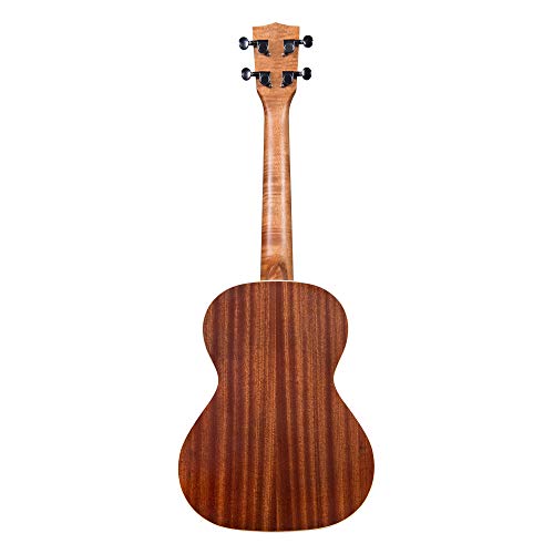 Kala KA-T Mahogany (+ housse) – Ukulele Tenor - Les Beatles, Paul McCartney, John Lennon, RIngo Starr, George Harrison Kala KA-T Mahogany (+ housse) - Ukulele Tenor – Image 3
