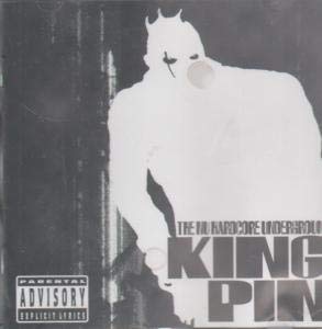 Kingpin the Nu Hardcore Underground