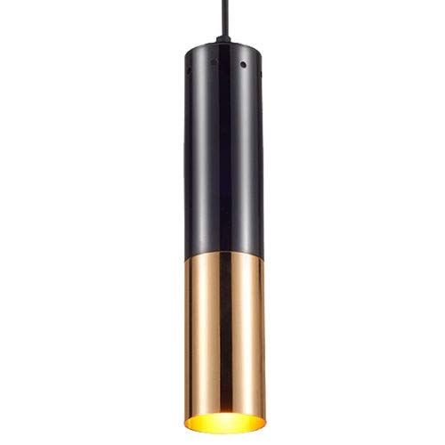 Lustre loft en métal pour îlot de cuisine et table de salle à manger