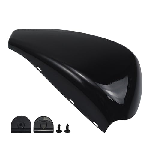 Carénage cache-batterie Sportster XL protection latérale moto Custom 883 1200