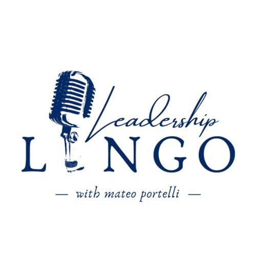 Couverture de Leadership Lingo (w/ Mateo Portelli)