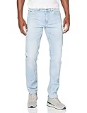  BOSS Herren Delaware BC-L-C Slim Jeans, Blau (Light/Pastel Blue 451), W32/L30 (Herstellergröße: 3230)