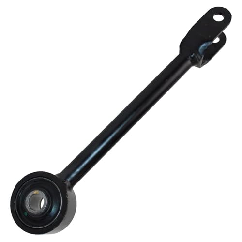 Image of Detroit Axle - Rear Trailing Arms Sway Bars for 11-13 Nissan Altima 11-14 Maxima 09-14 Murano 2 Trailing Arms Assembly 2 Stabilizer Sway Bar End Links 2011 2012 2013 Replacement