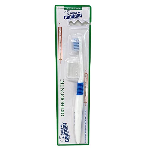 Pasta Del Capitano Spazzolino Ortodontico Morbido T12