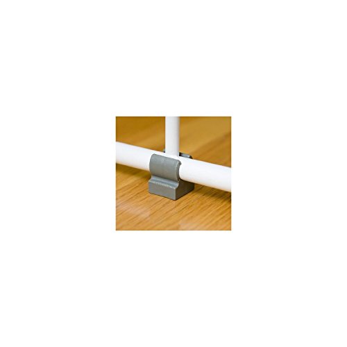 Carlson Pet Products Mini Expandable Extra Wide Pet Gate With Small Pet Door (916006), White, 18-31 Inches #TOP2