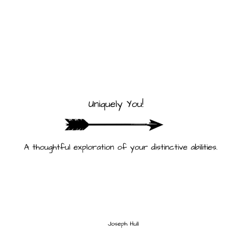 Uniquely You!: A Journey to self discoveries