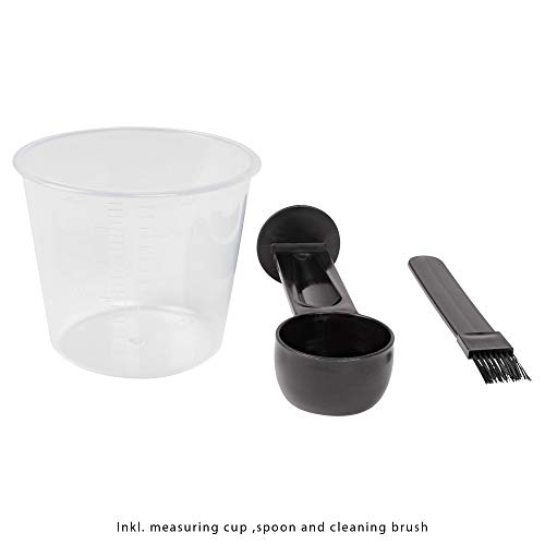 ProfiCook PC-KA 1152 - Cafetera de goteo con mecanismo de molienda y molinillo 2 en 1, 2 ajustes de grado de molido… - Imagen 7