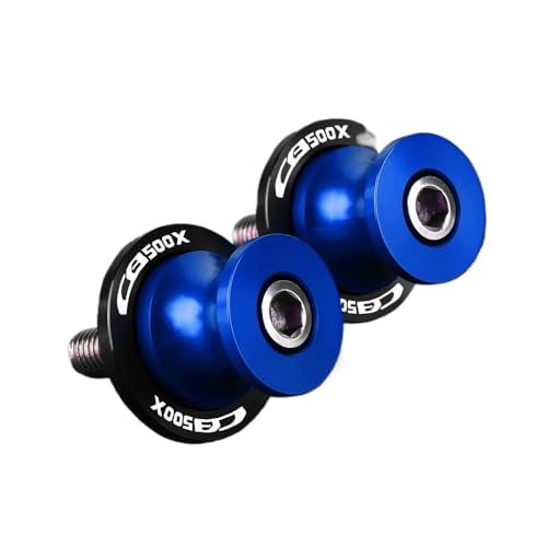 Bobines de bras oscillant Honda CB500X 2013-2020 vis de support moto