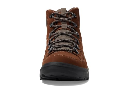 Image of Oboz Men's Burke Mid Leather B-Dry Waterproof Hiking Boot